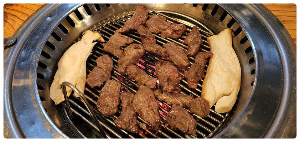 청계산갈비살 이미지