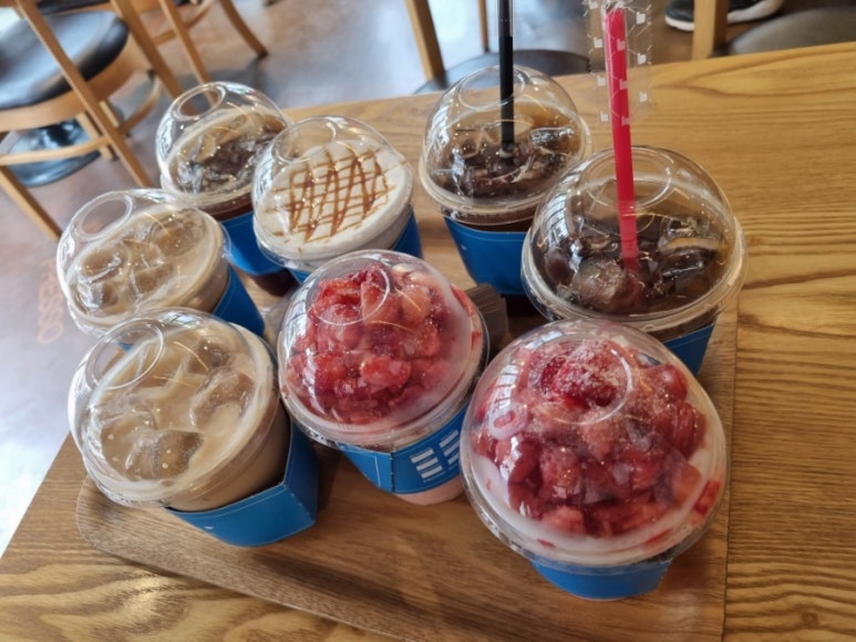 요거프레소 석모도점 이미지