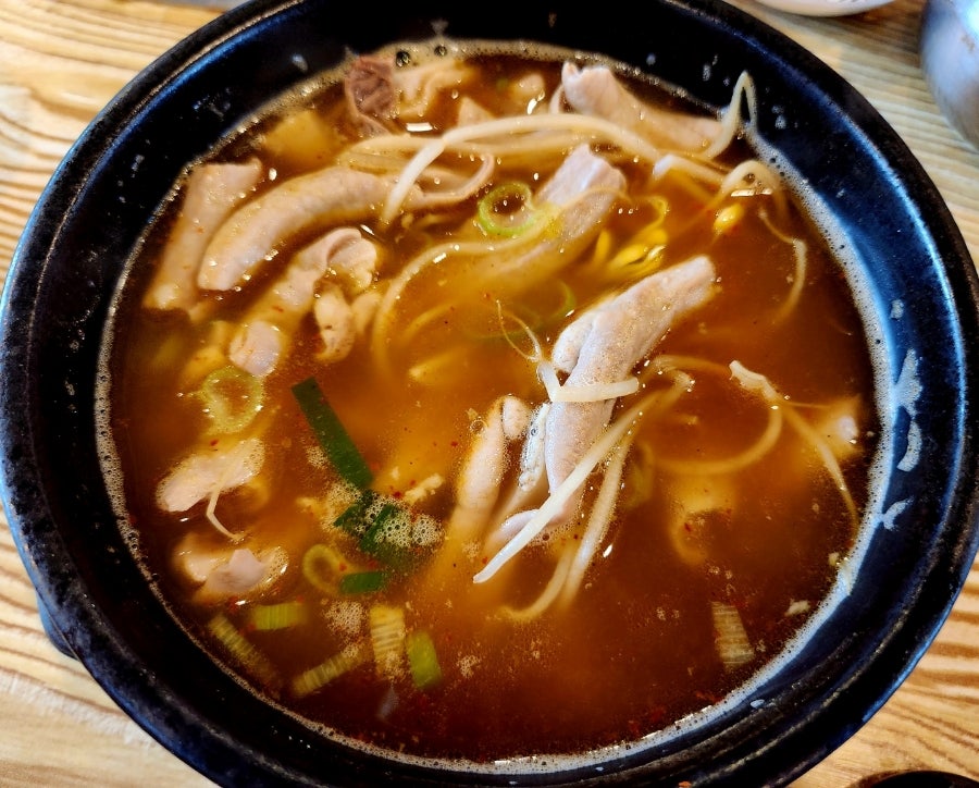 한재골장터국밥 이미지