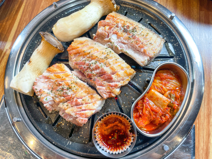 구공숙성돼지 이미지