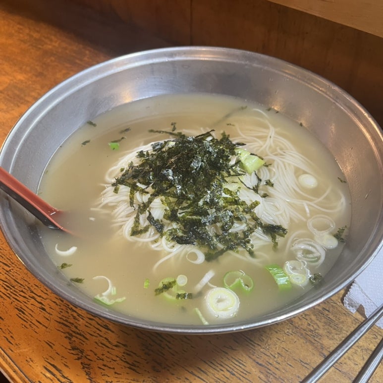 오마니국수 이미지