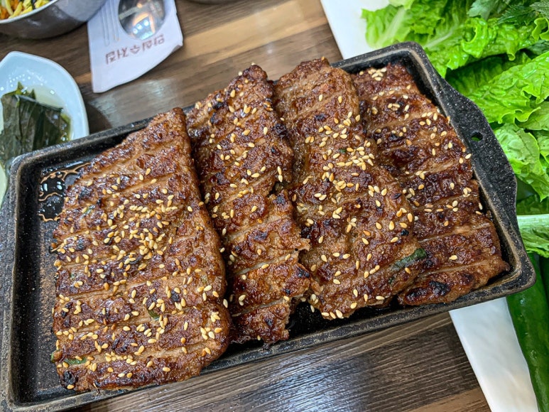 형제송정떡갈비 이미지