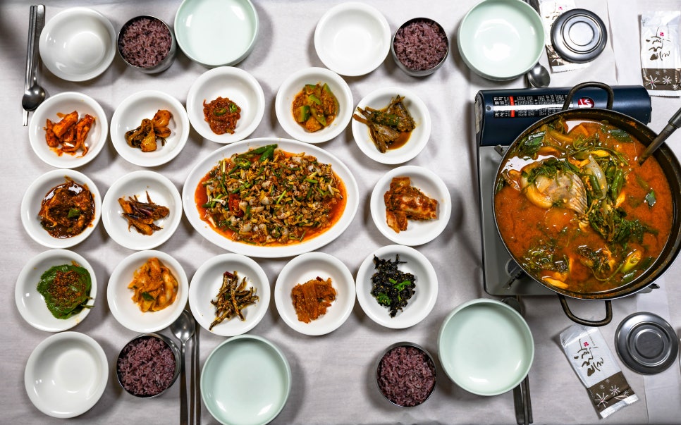 사랑방매운탕식당 이미지