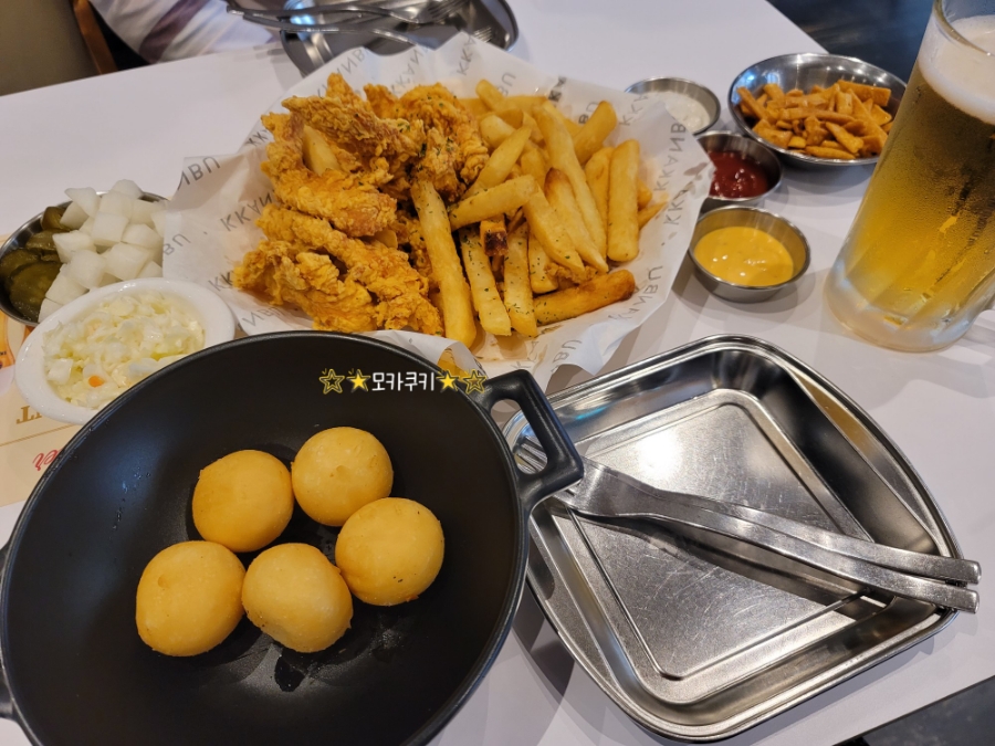 깐부치킨과천 이미지