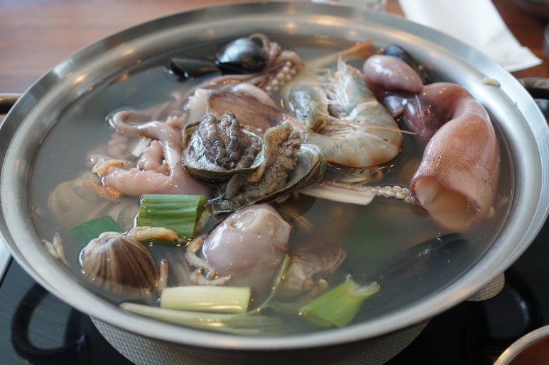 대한손칼국수 이미지