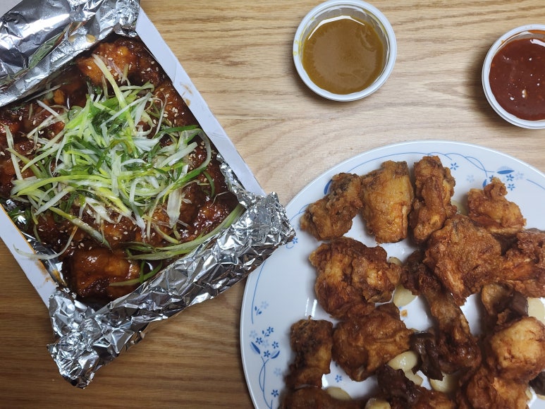 수원통닭 이미지
