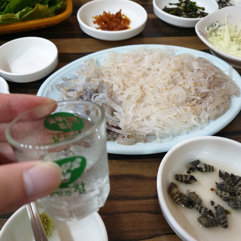 일월산숯불촌 이미지