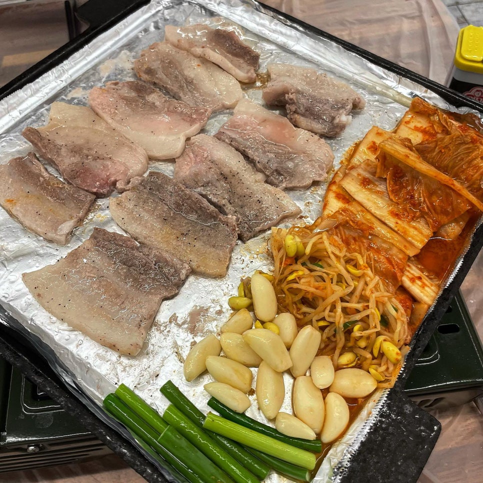 옥동냉삼 이미지
