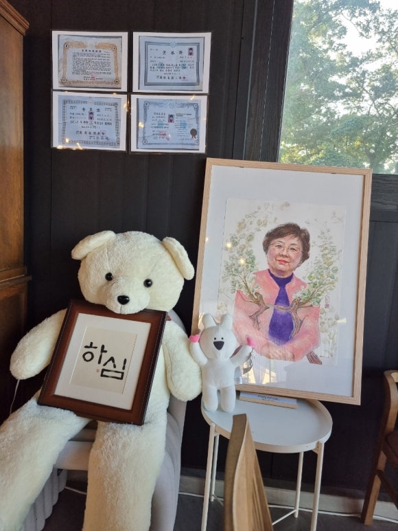 까페 올어라운드 이미지