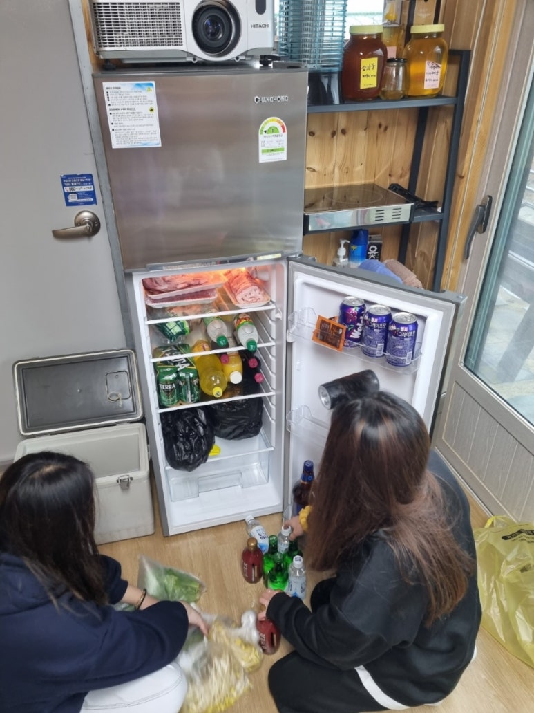 황매산문워크카라반캠핑 이미지