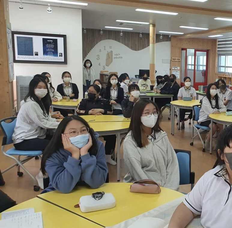 함평여자중학교 이미지