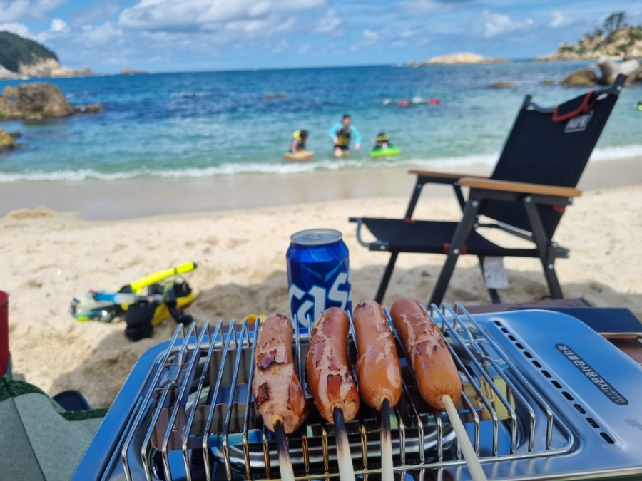 삼척엘림캠핑장 이미지