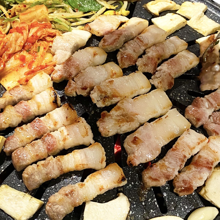 삼겹한마당 이미지