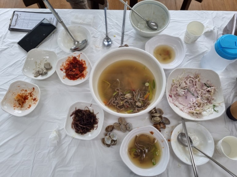 명인칼국수 이미지