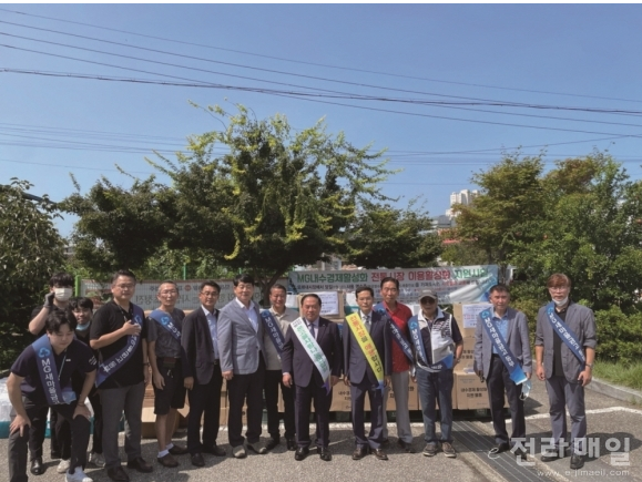 사단법인 온고을사랑나눔연합회 이미지