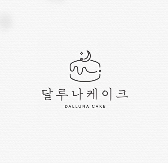 루나케이크 이미지