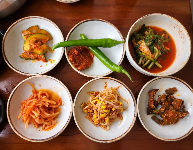 맛나반찬식당 이미지