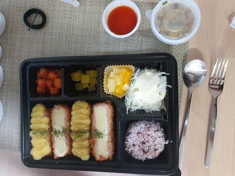 돈카냉면&파스타 배방점 이미지