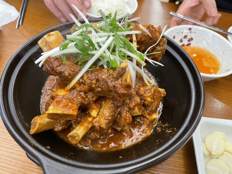 거송갈비찜 이미지