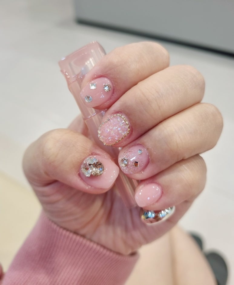 라블링네일 이미지