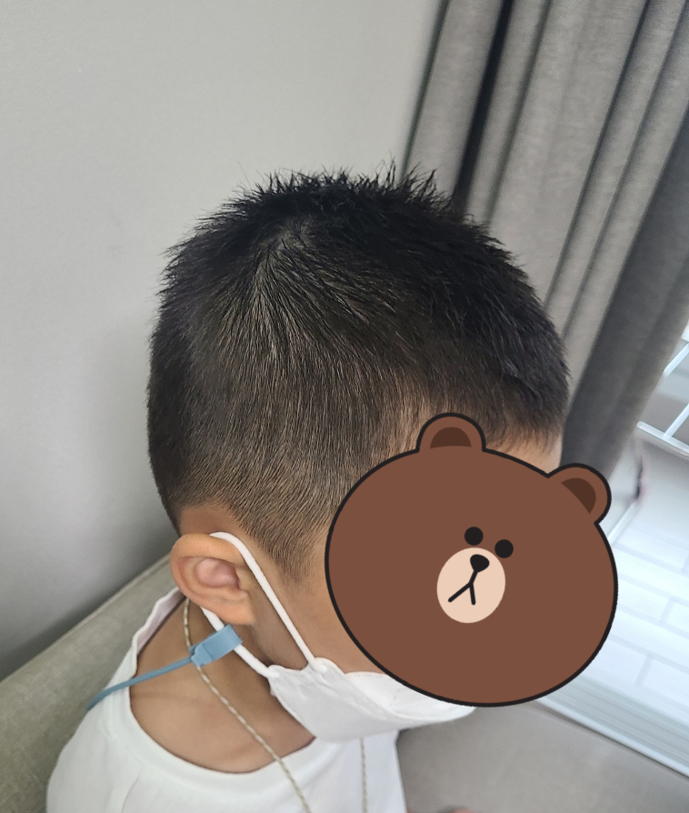 샤보이 미용실 이미지