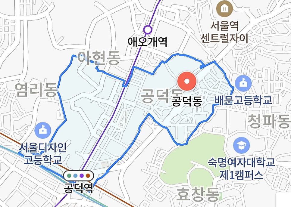오향복집 이미지