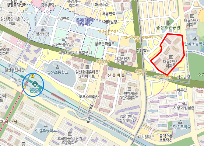 일산서부경찰서 어린이집 이미지