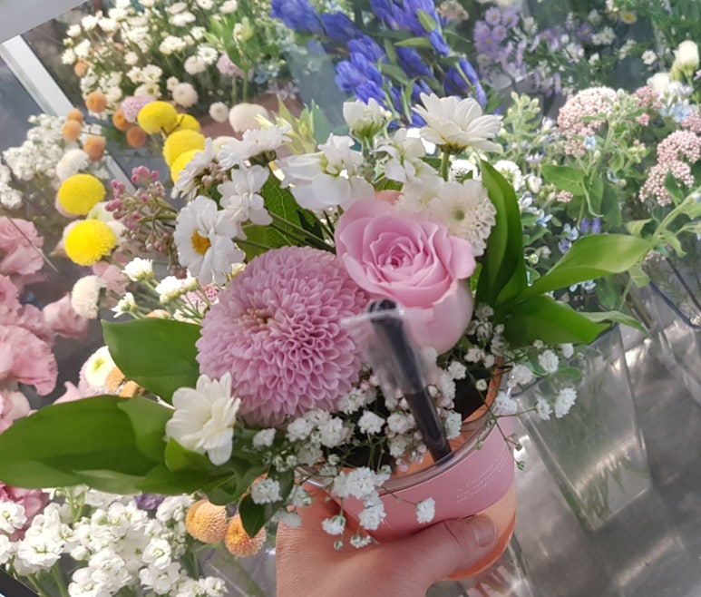 늘꽃처럼 이미지