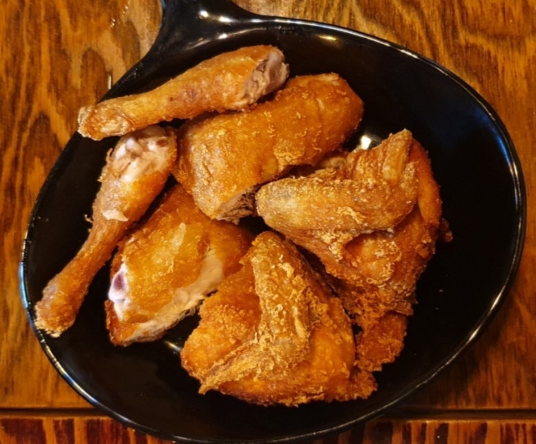 공룡통닭 이미지