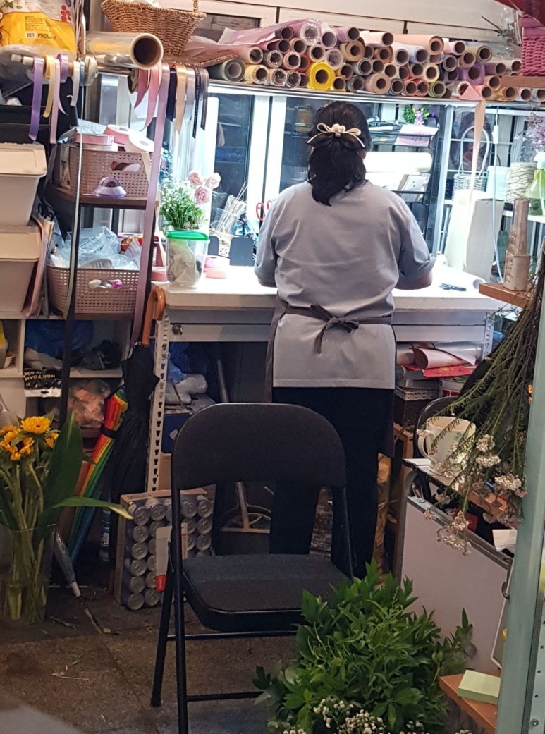 늘꽃처럼 이미지