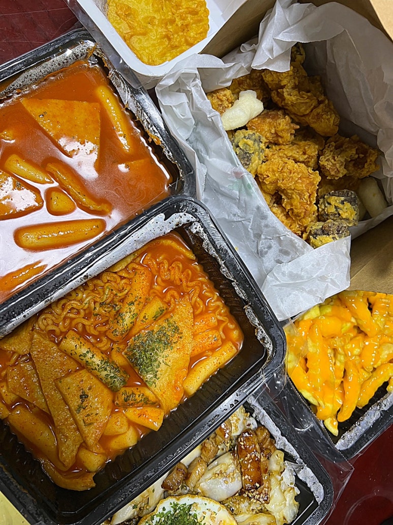 하단치킨분식 이미지