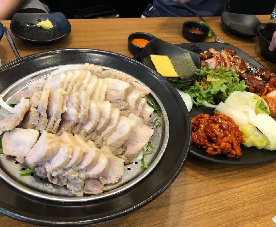 원할머니보쌈족발경산 이미지