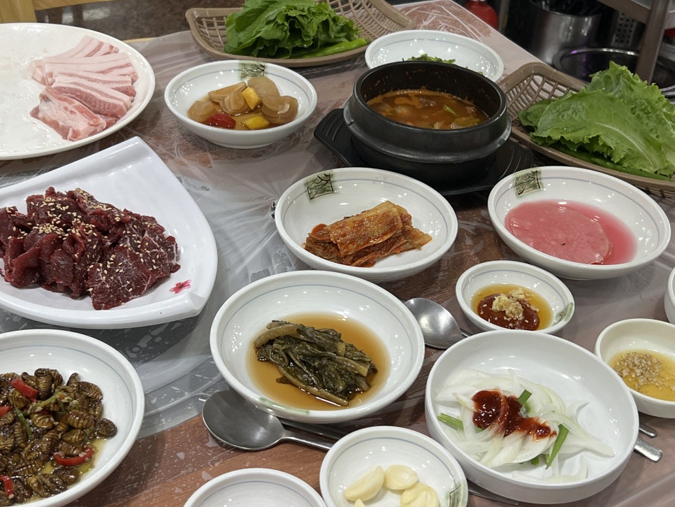 삼산한우촌 이미지