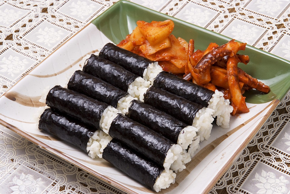 고성김밥 이미지