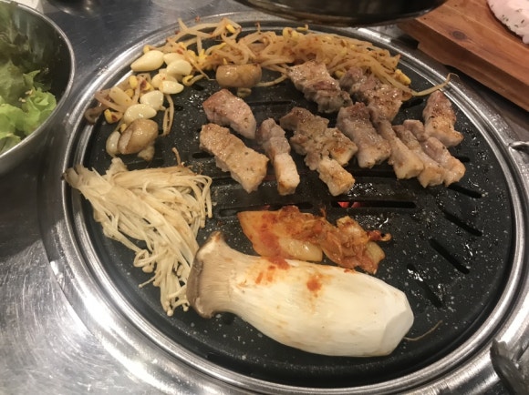 불막열삼뫼산점 이미지