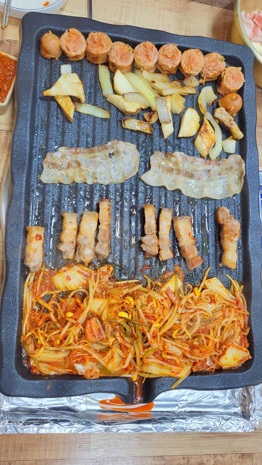 뚱띵이삼겹살 이미지