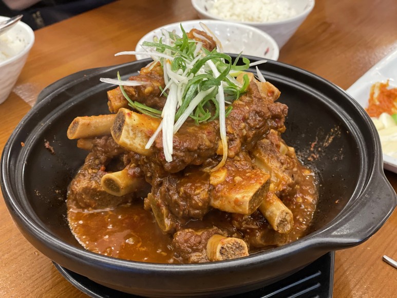 거송갈비찜 이미지