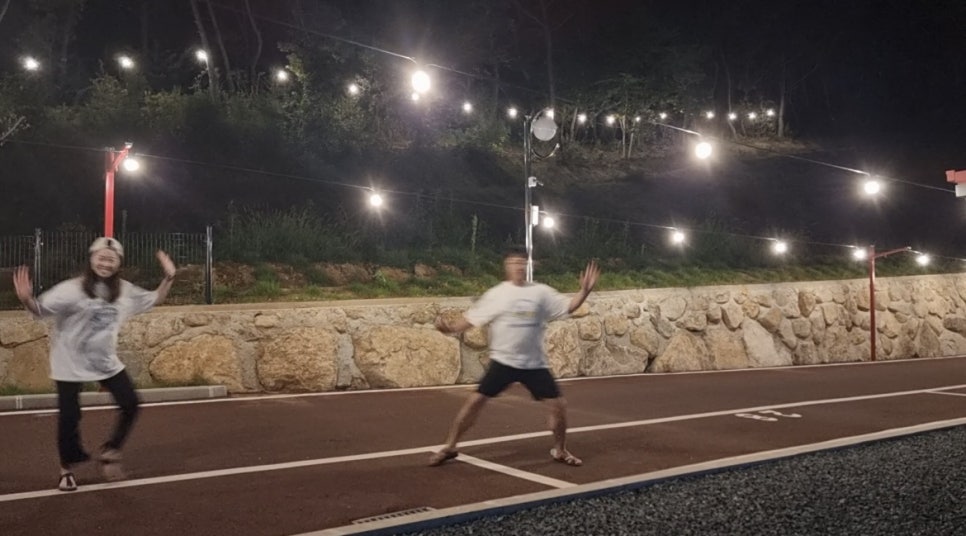 신불산베이스캠프 오토캠핑장 이미지