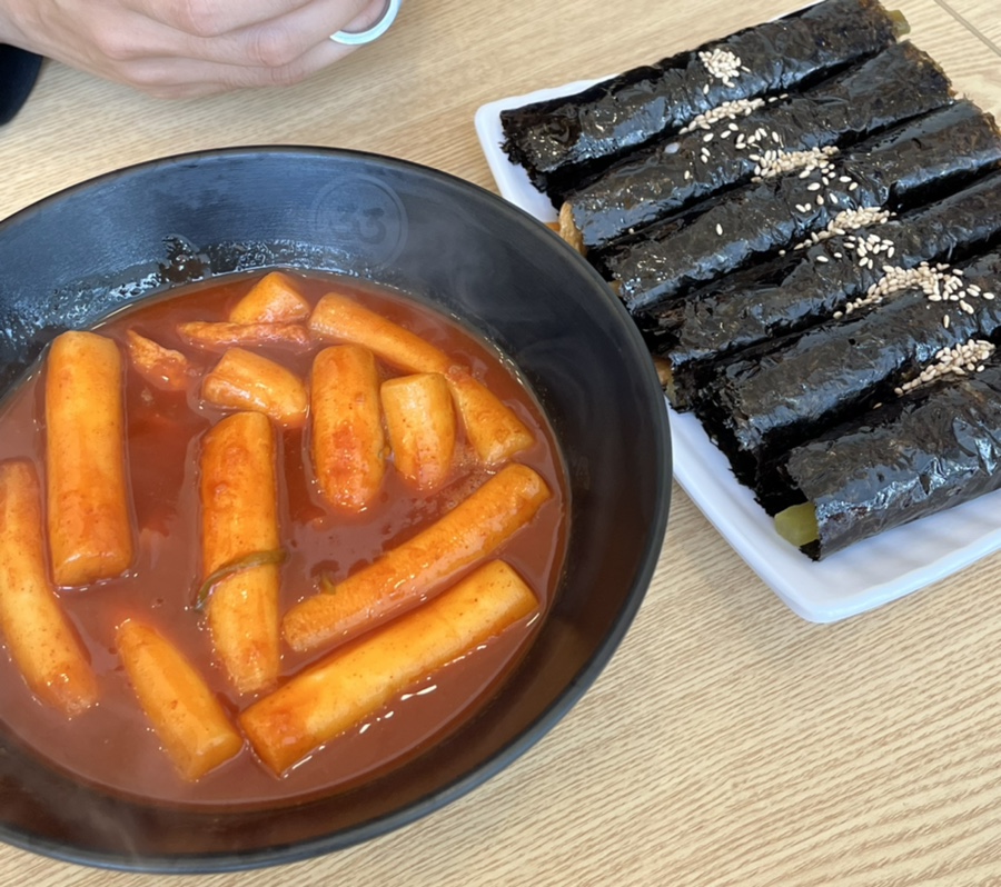 33떡볶이봉담2지구점 이미지