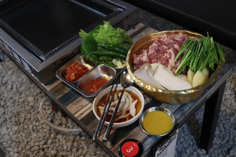 천상오리 이미지