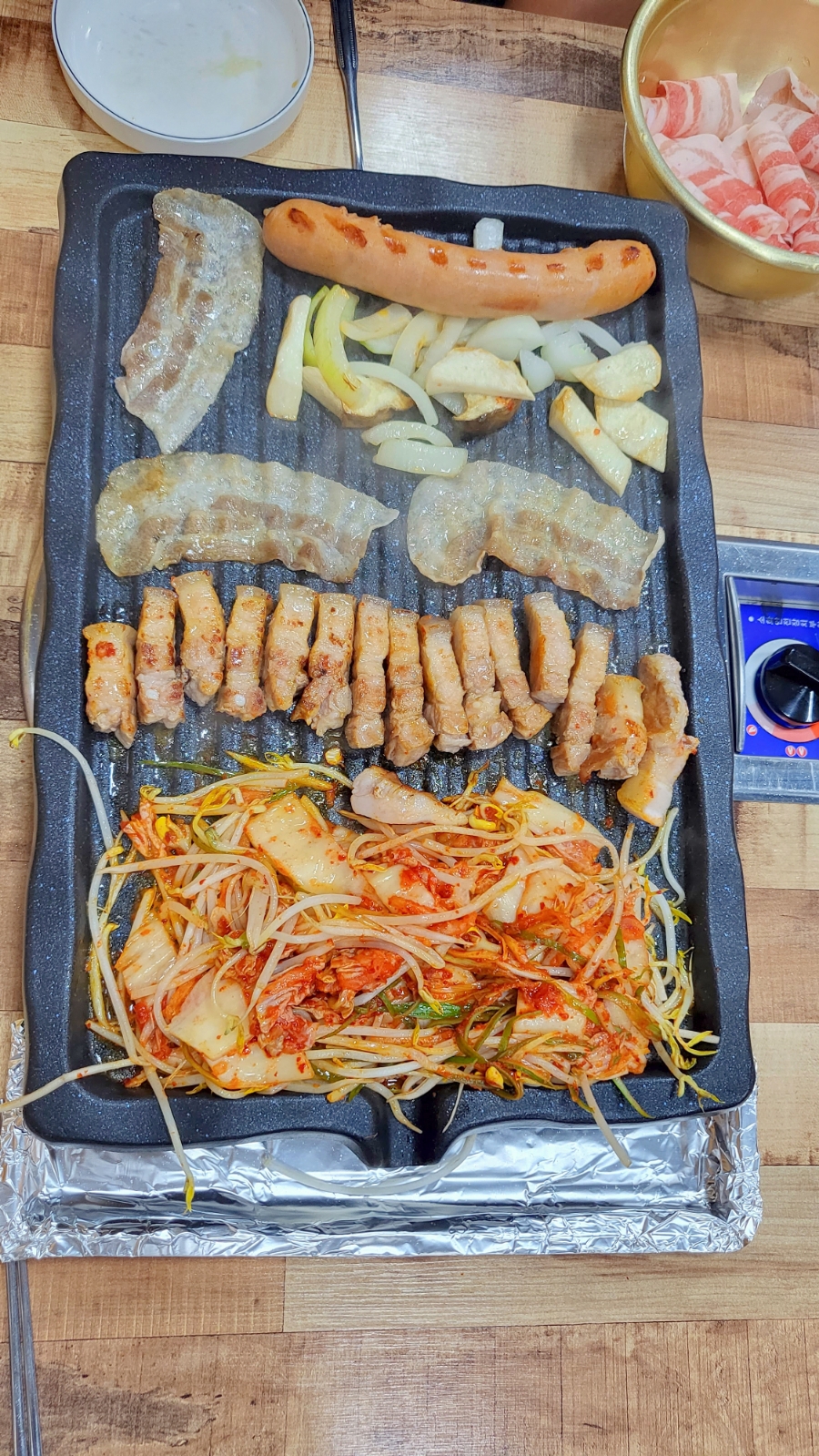 뚱띵이삼겹살 이미지