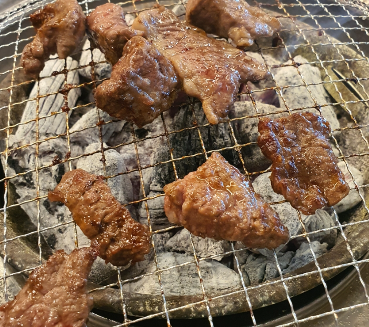 황소갈비 이미지