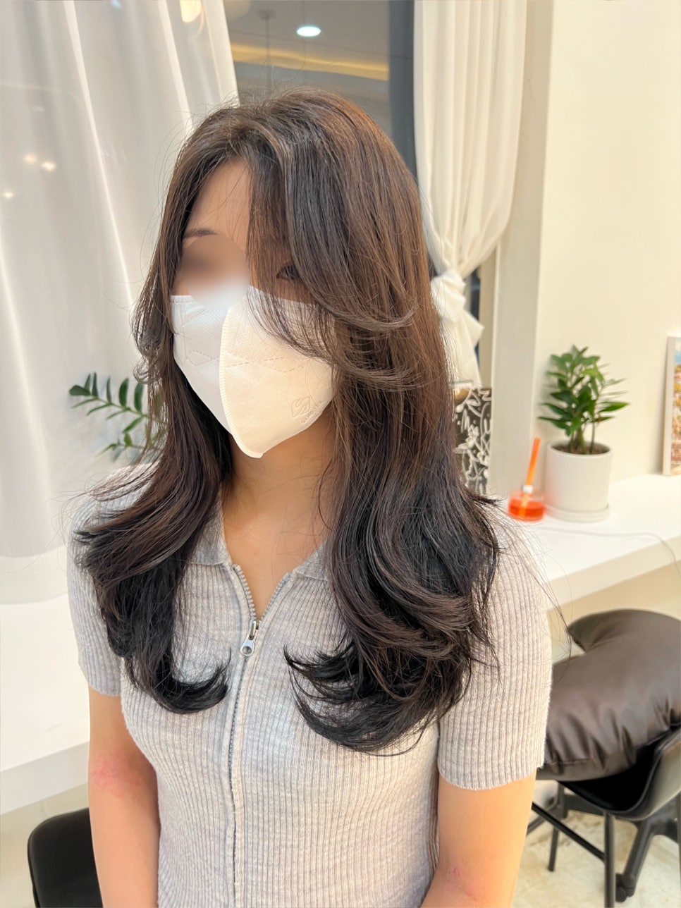 시월헤어 이미지