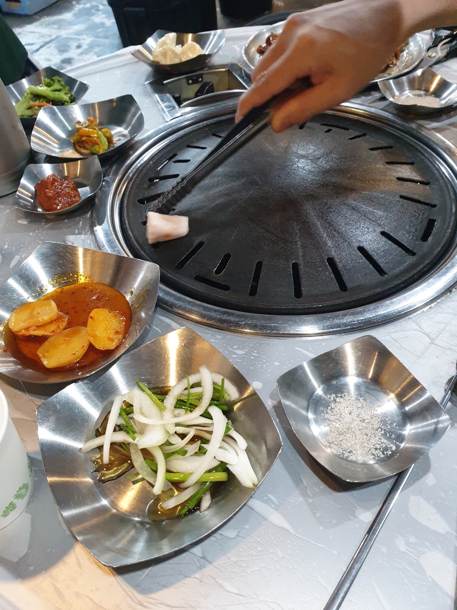 깜장숯불구이연탄 이미지