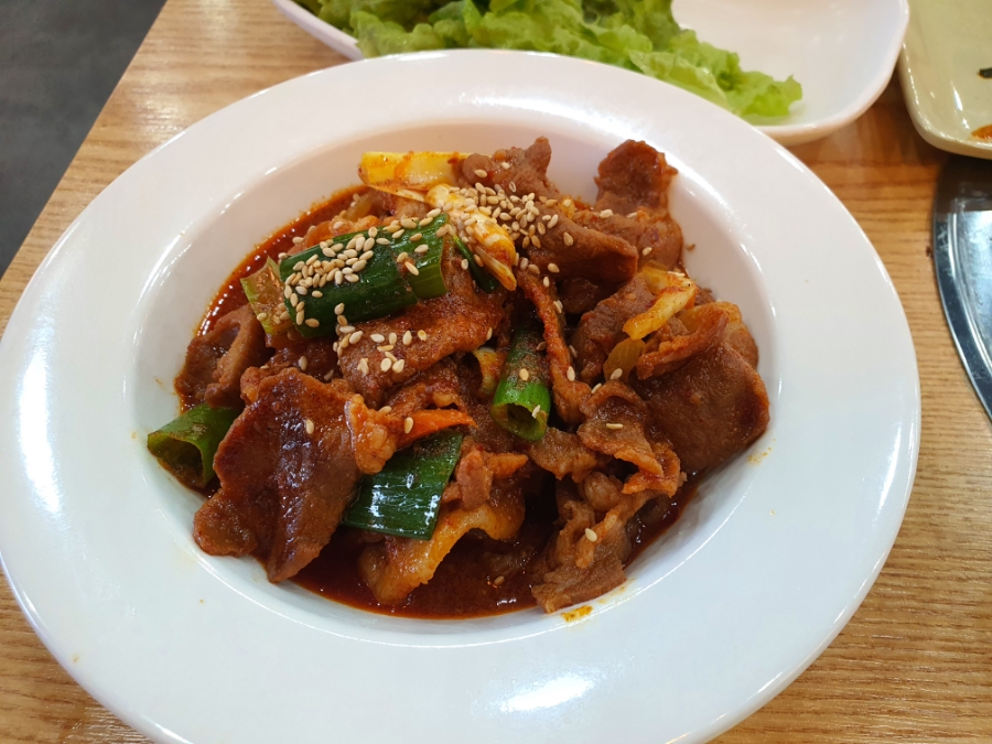 돌담화덕고등어 이미지