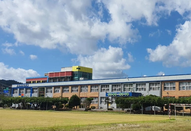 함평여자중학교 이미지