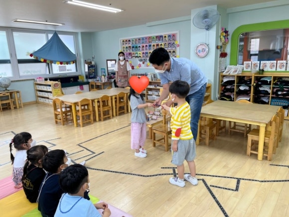 우현유치원 이미지