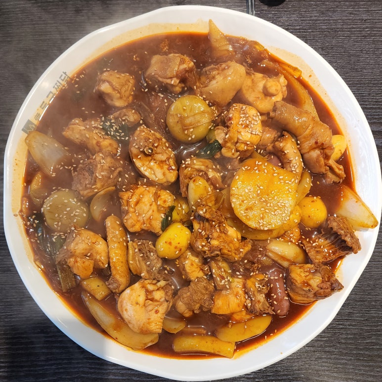 동궁찜닭김포 이미지