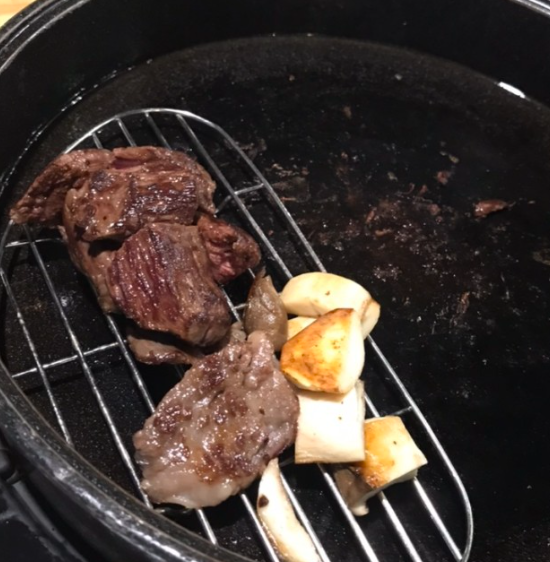 토종한우 이미지