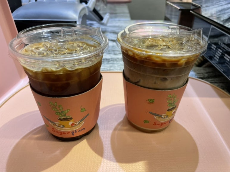 카페 진하다 이미지